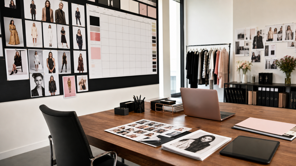Model Agency Booking & Talent Management Training
