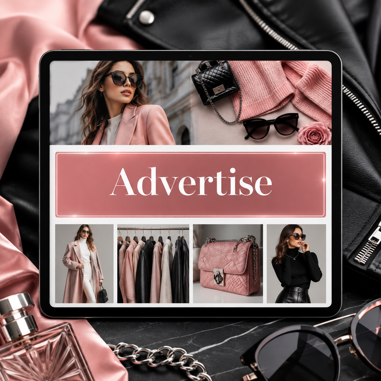 Footer Ad Subscription